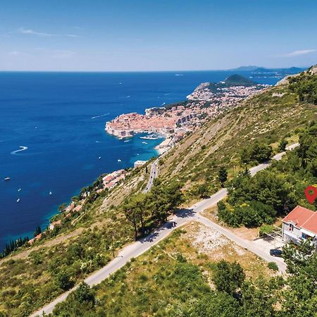 Pet Friendly Apartment In Bosanka With Kitchen Dubrovnik Exteriör bild