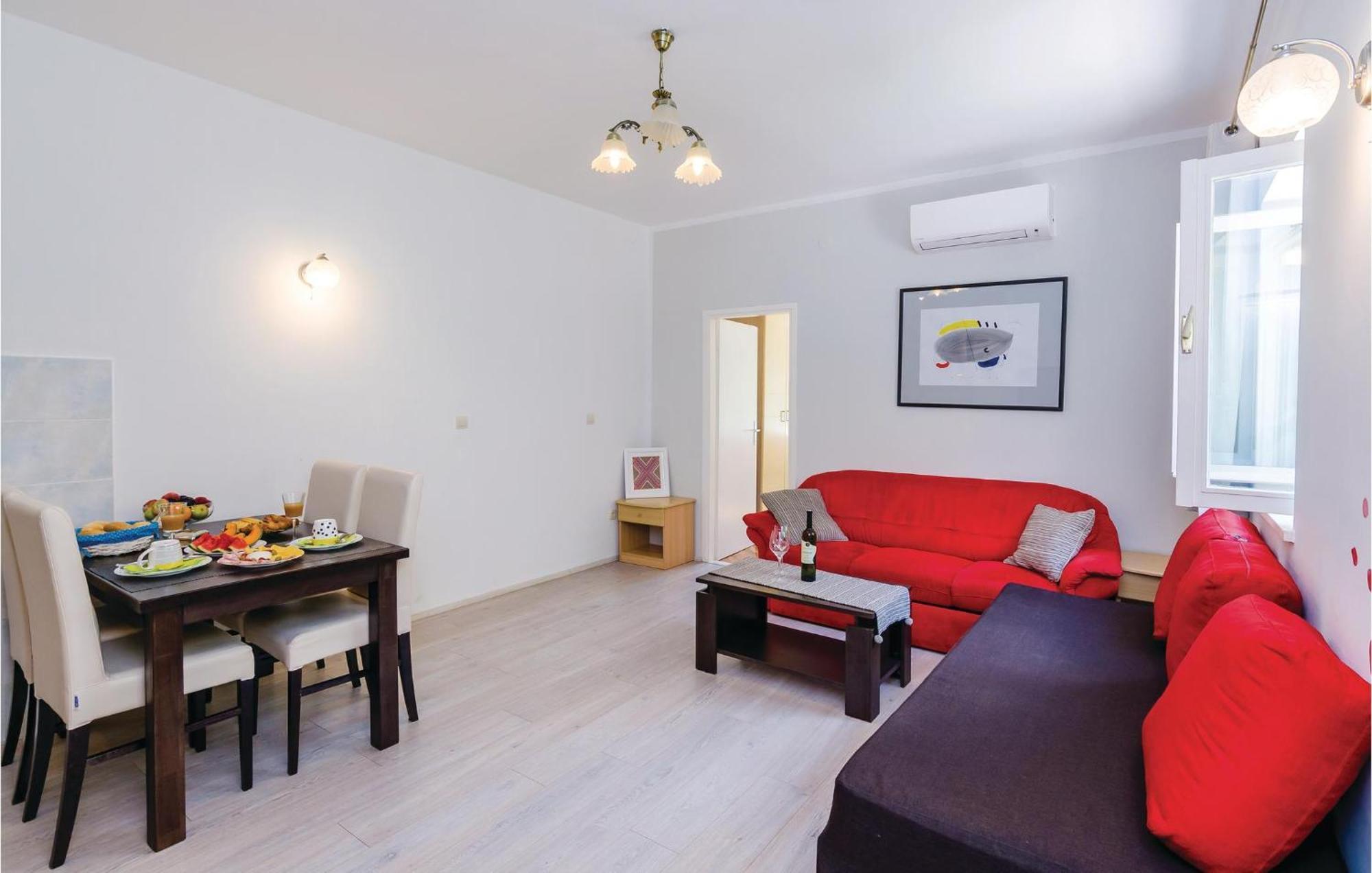 Pet Friendly Apartment In Bosanka With Kitchen Dubrovnik Exteriör bild