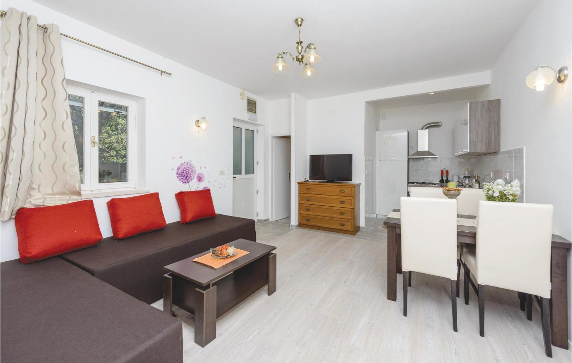 Pet Friendly Apartment In Bosanka With Kitchen Dubrovnik Exteriör bild
