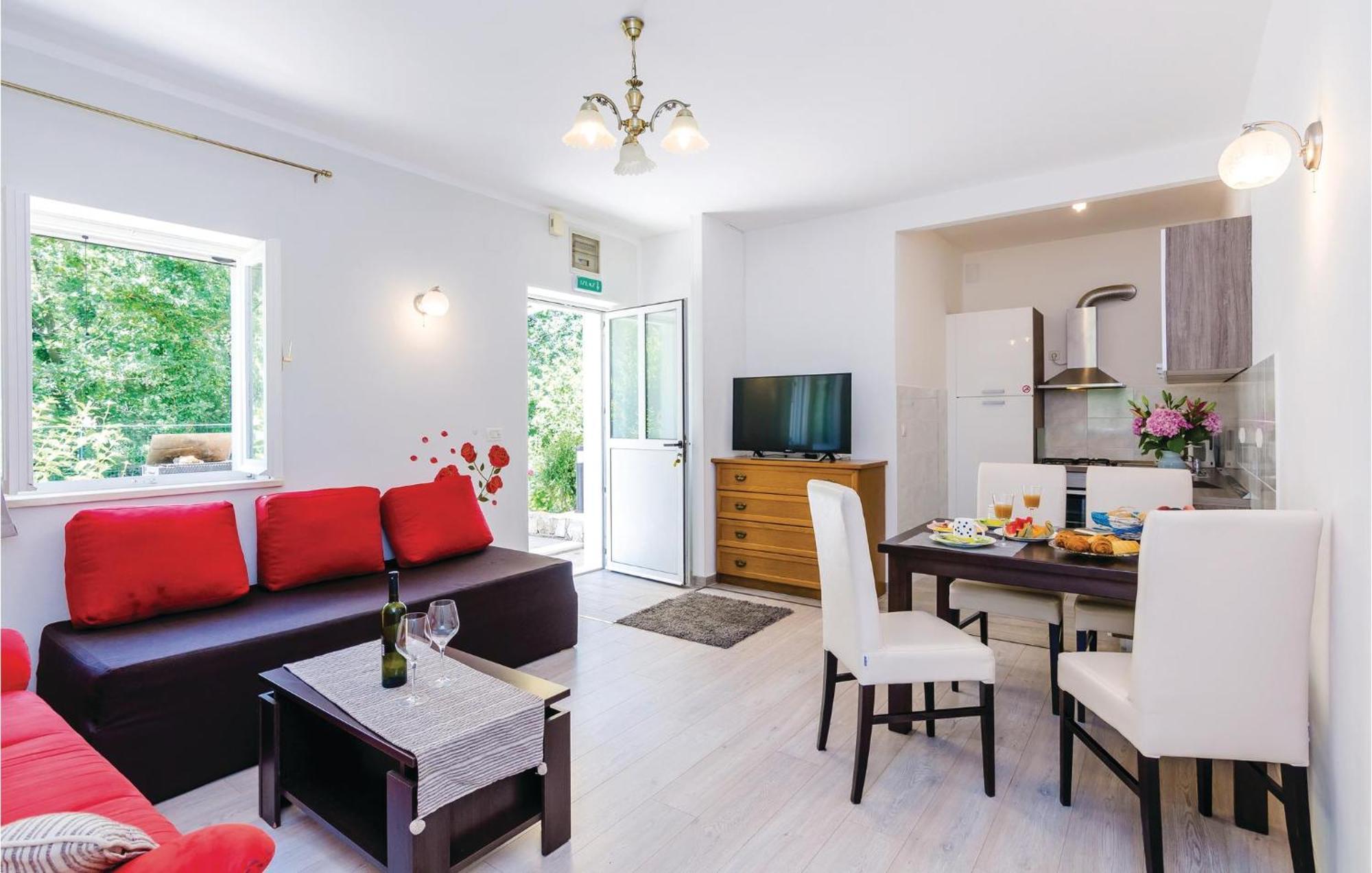 Pet Friendly Apartment In Bosanka With Kitchen Dubrovnik Exteriör bild
