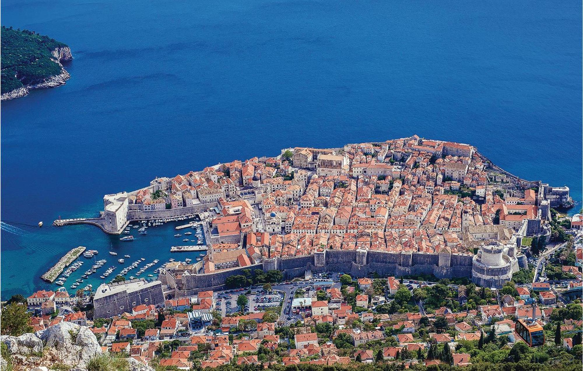 Pet Friendly Apartment In Bosanka With Kitchen Dubrovnik Exteriör bild
