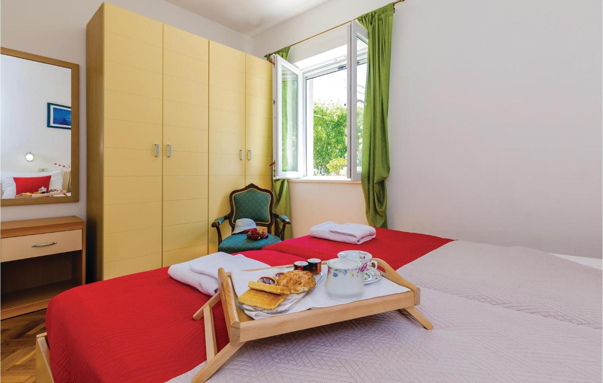 Pet Friendly Apartment In Bosanka With Kitchen Dubrovnik Exteriör bild