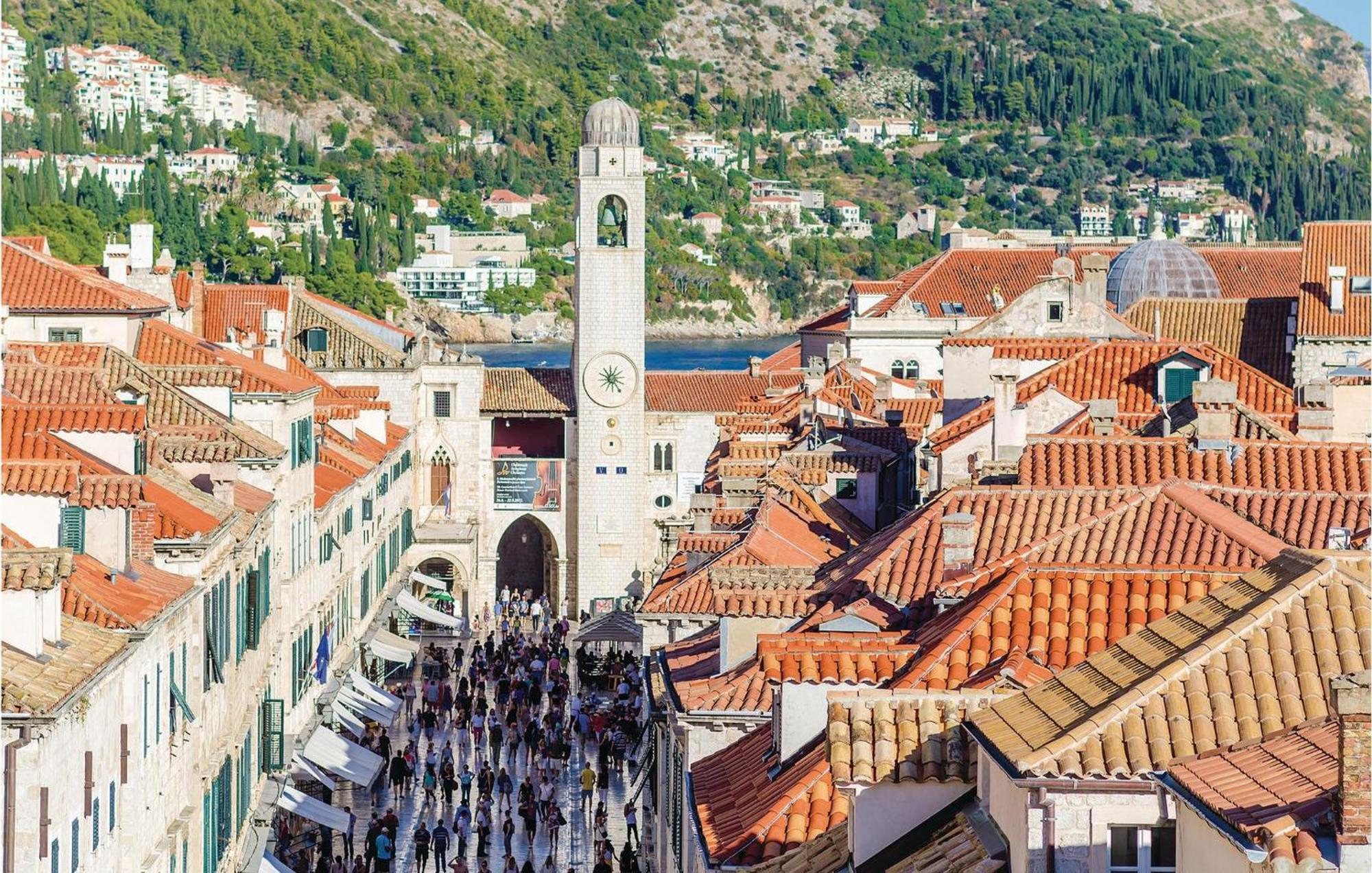 Pet Friendly Apartment In Bosanka With Kitchen Dubrovnik Exteriör bild